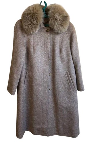 Vintage women coat terra - vintage, women’s