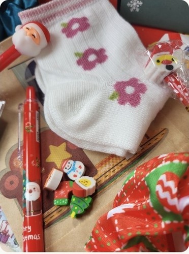 Girls luxury day christmas - girls,