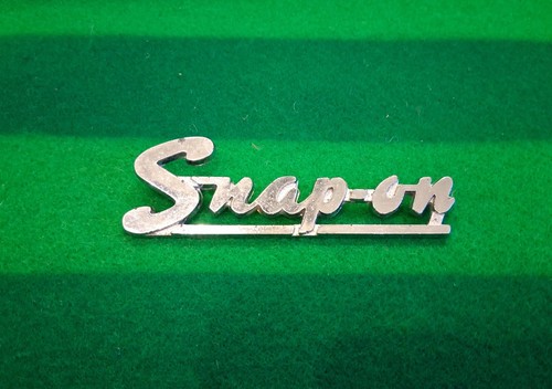 Snap kn100 chrome metal - on,