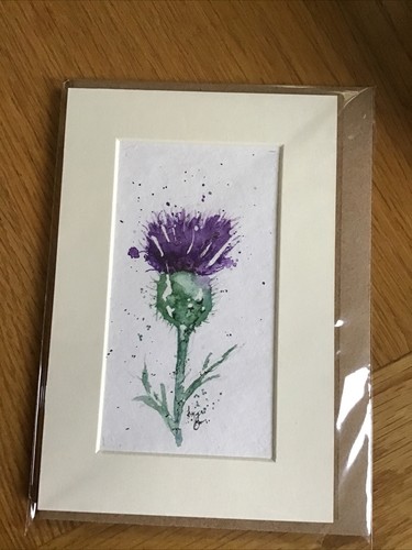 Original watercolour painting - original,
