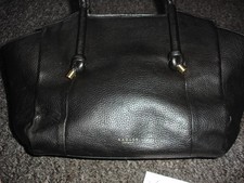 Black RADLEY Leather Tote