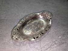 Vintage Japanese Silverplate