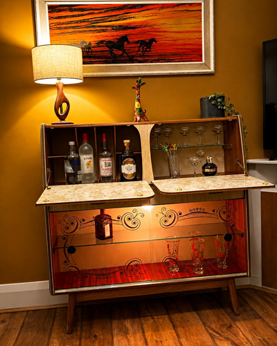 1950s hubbinet cocktail - hubbinet,