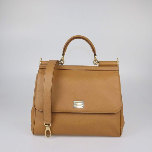 Dolce gabbana brown - dolce, leather