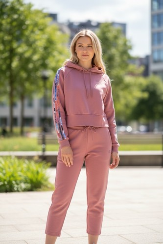 Adidas women pink colorblock - adidas, women's