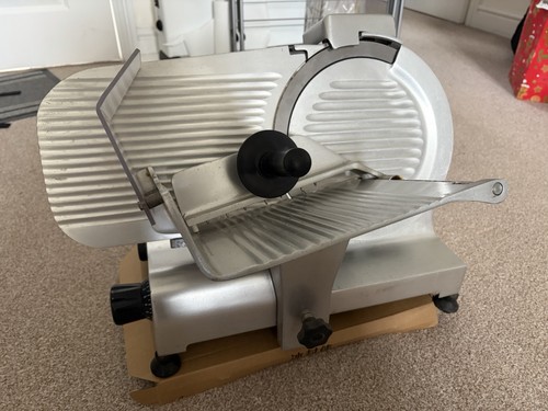 Ala meat slicer commercial - meat,