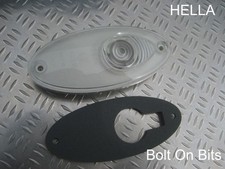 HELLA White Front Marker