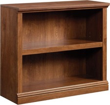 Bookcase Wide Shelf Walnut
