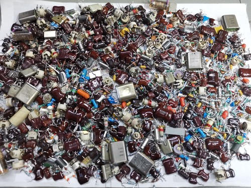 Various component from - various,