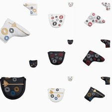 ODYSSEY Golf Mallet Cover For