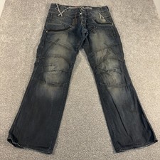 Police Brand Vintage 883 Blue
