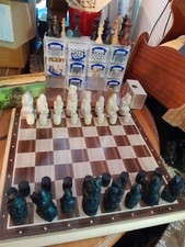 Stunning Lewis Chessman