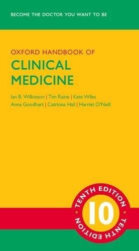 Oxford handbook clinical - of,
