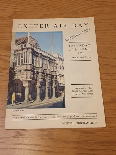 Exeter airport air display - exeter,