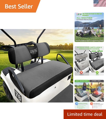 Breathable golf cart - golf,
