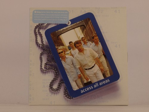 Boyzone love the way - boyzone, i