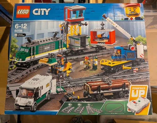 Lego city cargo - city,