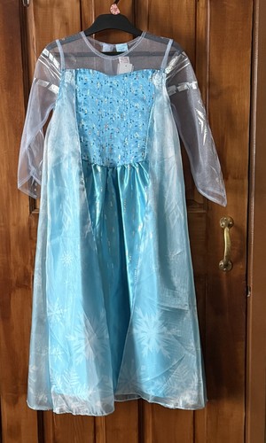 Disney frozen elsa - disney, blue