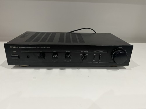 Denon pma 250iii precision - denon, pma-250iii