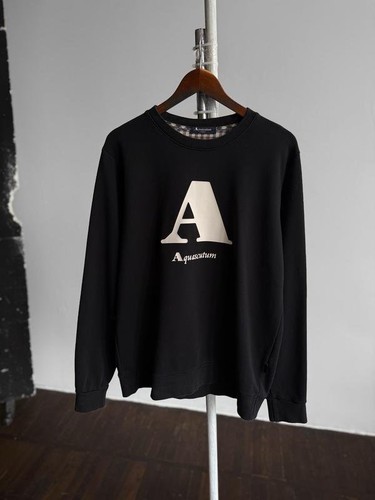 Men aquascutum sweatshirt - men,