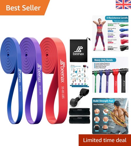 Anti snap exercise - exercise, bands