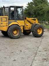 JCB Power shift 409