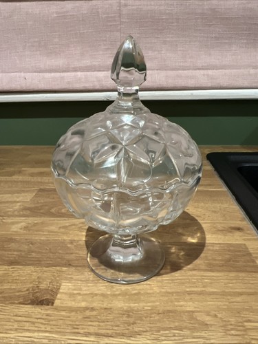 Vintage lead crystal - lead,