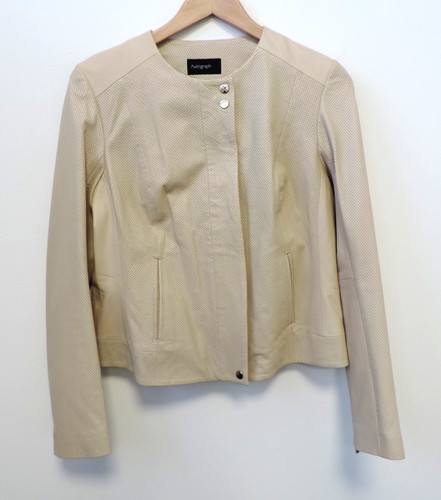 Autograph beige leather - autograph,