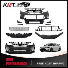 Front Bumper Cover Kit Type R