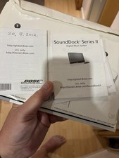 Bose Wave Music CD Player FM