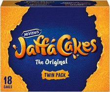 McVitie's Jaffa Cakes Original
