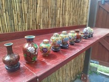 Rare Set of 14 Vintage