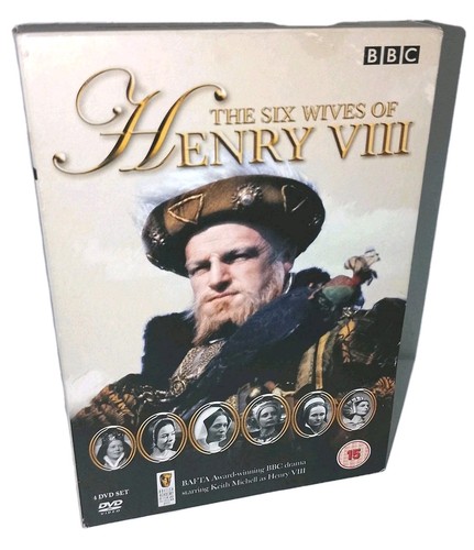 The six wives - henry, viii