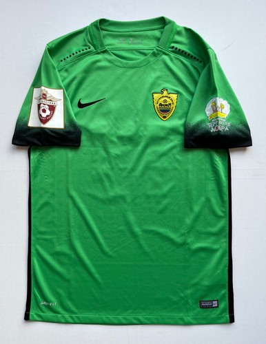 Match worn shirt jersey anzhi - shirt,
