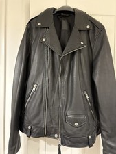 All saints milo leather - milo,