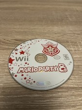 mario party 8 wii disc only