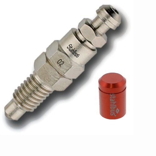 Stahlbus bleeder screw - stahlbus,