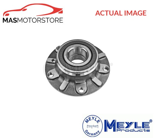 Wheel hub front meyle 300 - wheel,