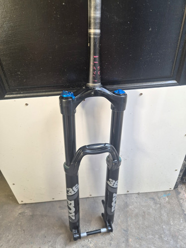 Fox rhythm fork 29er 170mm - fox,
