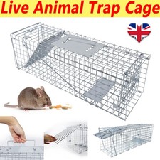 Rat Mouse Trap Catcher Humane