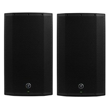 2 Mackie Thump215XT 1400W