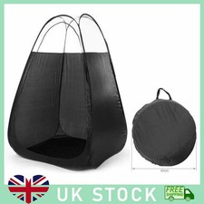Pop spray tan tent carry - up,