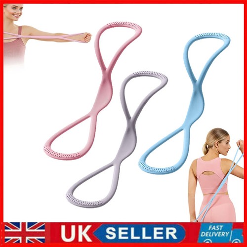 Resistance bands figure - resistance, 8