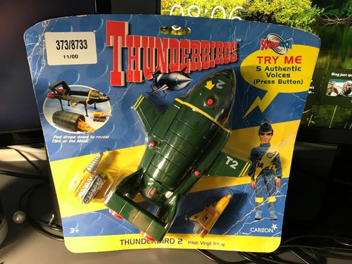 Thunderbirds soundtech and - thunderbirds, 2,4