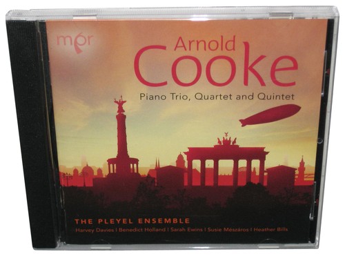 Arnold cooke the pleyel - arnold,