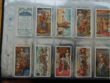 ONE COMPLETE SET CIGARETTE CARDS WILLS THE CORONATION SERIES