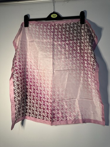 Dkny designer scarf pink - dkny,