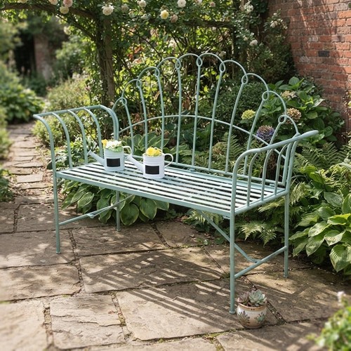Charming antique sage - charming, green