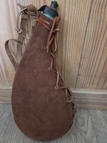 Vintage handmade leather - handmade,