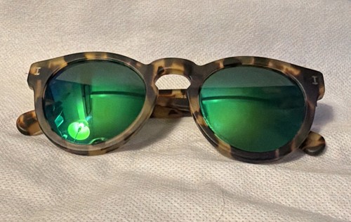 Illesteva leonard c34 round - illesteva,